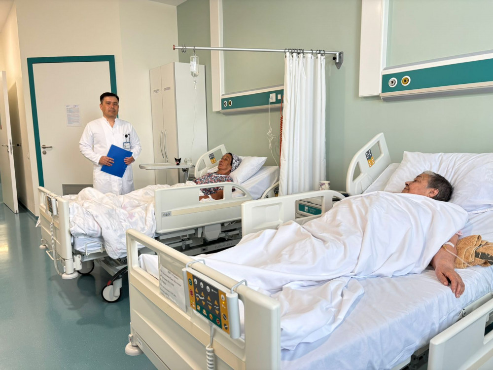 Былтыр 49 мыңға жуық қазақстандық инсульт алған