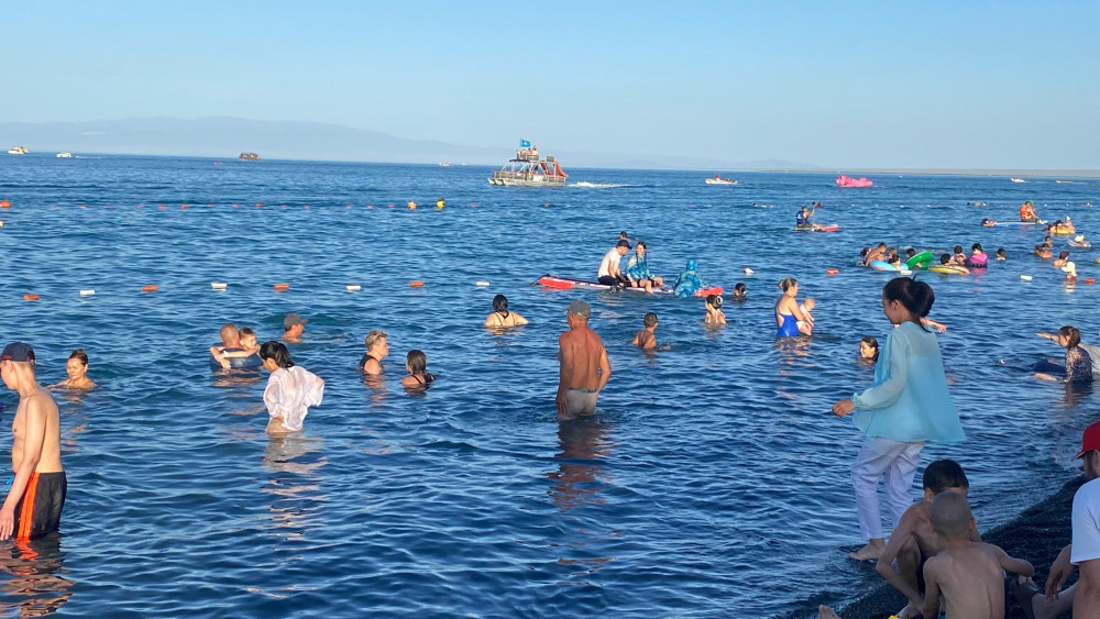 Балқаш туралы: Әкімдік Алакөлден сабақ алмай ма?