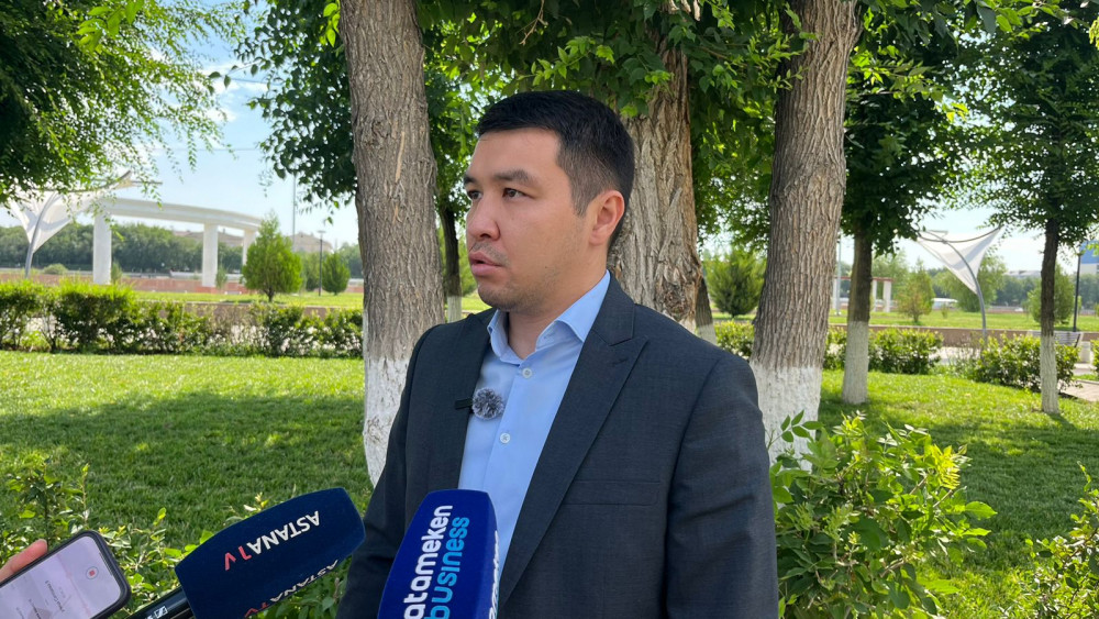 Кәсіпкер жерін әкімдікке беруге қарсы