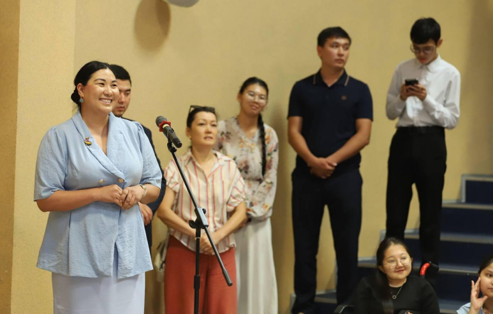 Маңғыстау облысының әкімі жастармен тікелей диалог жүргізді