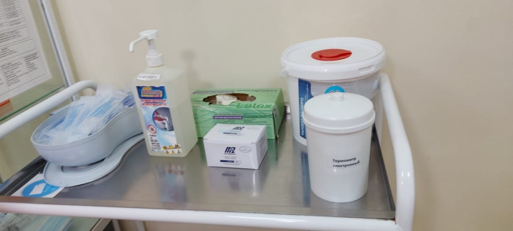 Елордалық емханалар шұғыл көмектің жаңа үлгісіне көшті