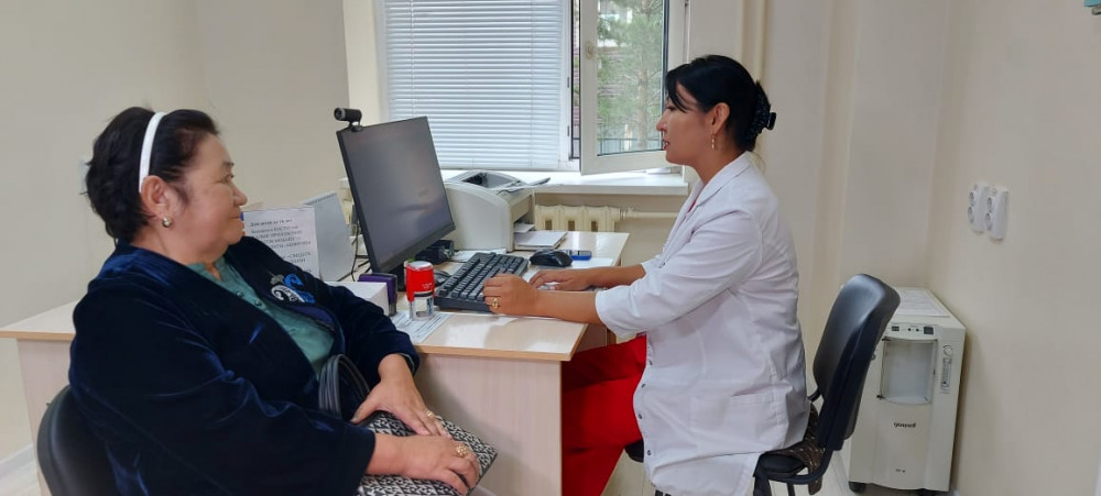 Елордалық емханалар шұғыл көмектің жаңа үлгісіне көшті