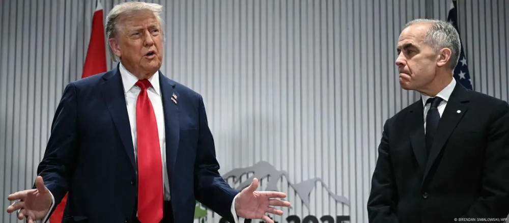 Әлемде: Газа секторындағы ашаршылық, Трамптың жаңа ультиматумы мен ЕО мәлімдемесі