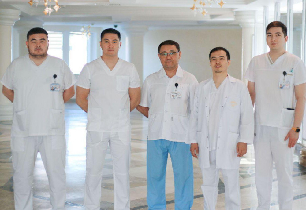 Дәрігер: Хирургтің басты қаруы – төзім мен сенім