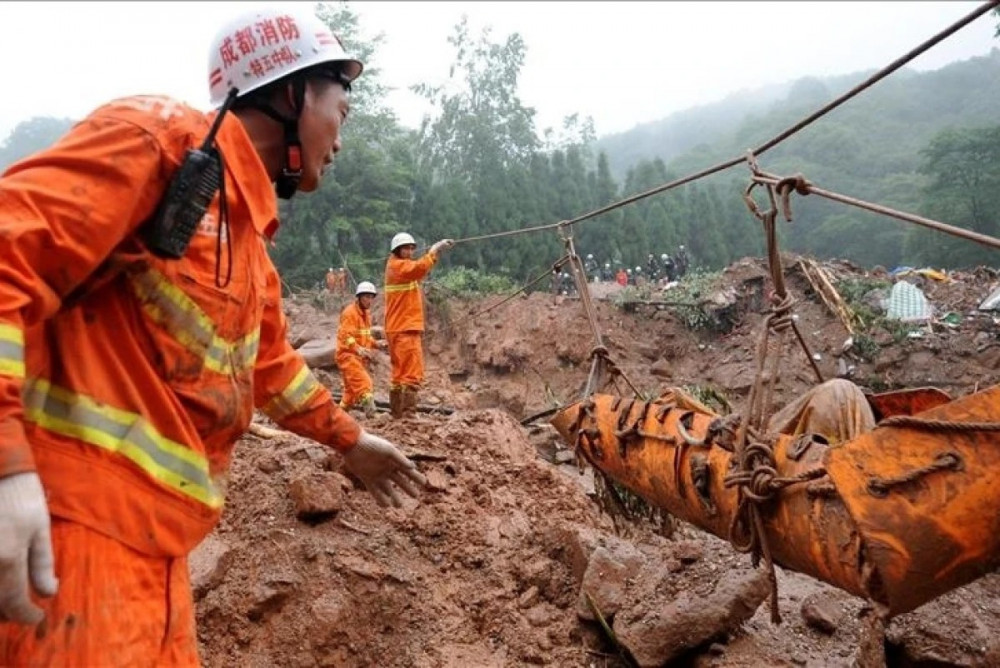 Әлемде: Қытайды су басты, Газада аштық, Камчатка теңселді, ал алпауыттар келісімін ұзартты