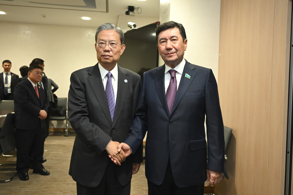 Қошанов шетелдік әріптестеріне Қазақстан Президентінің реформалары туралы айтып берді