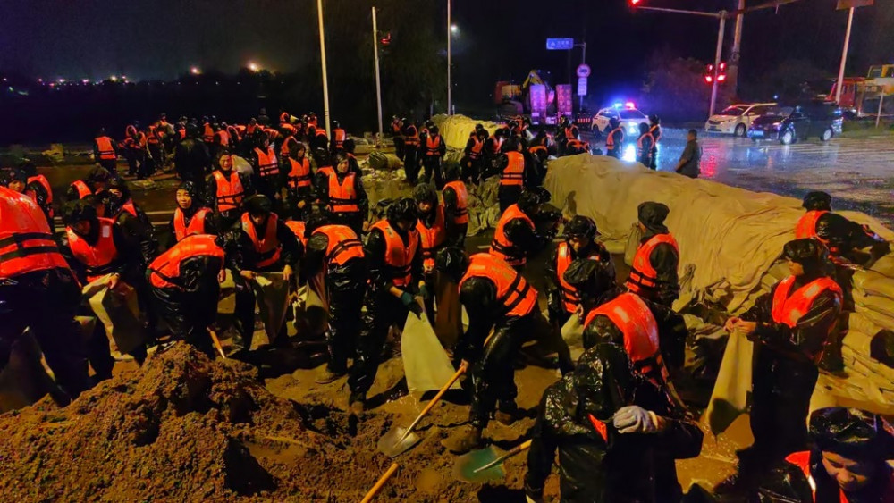 Жойқын тасқыннан қарттар үйінде 31 адам көз жұмды