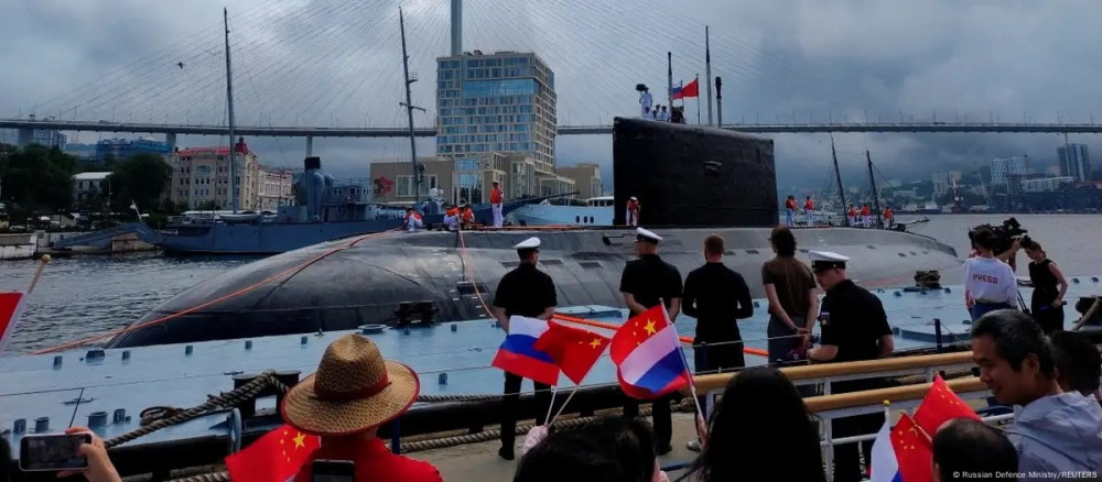 Әлемде: Ресей-Қытай әскери жаттығулары, Газадағы гуманитарлық апат