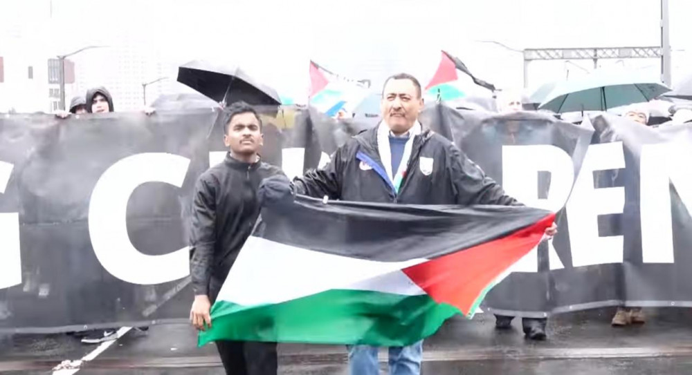 Әлемде: Ресей-Қытай әскери жаттығулары, Газадағы гуманитарлық апат