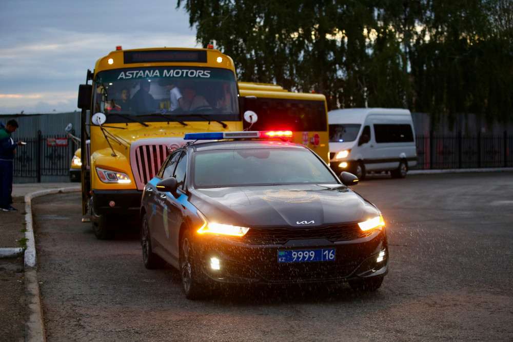 Балалар қауіпсіздігі басты назарда: ШҚО-да ЖЖИ слеті басталды