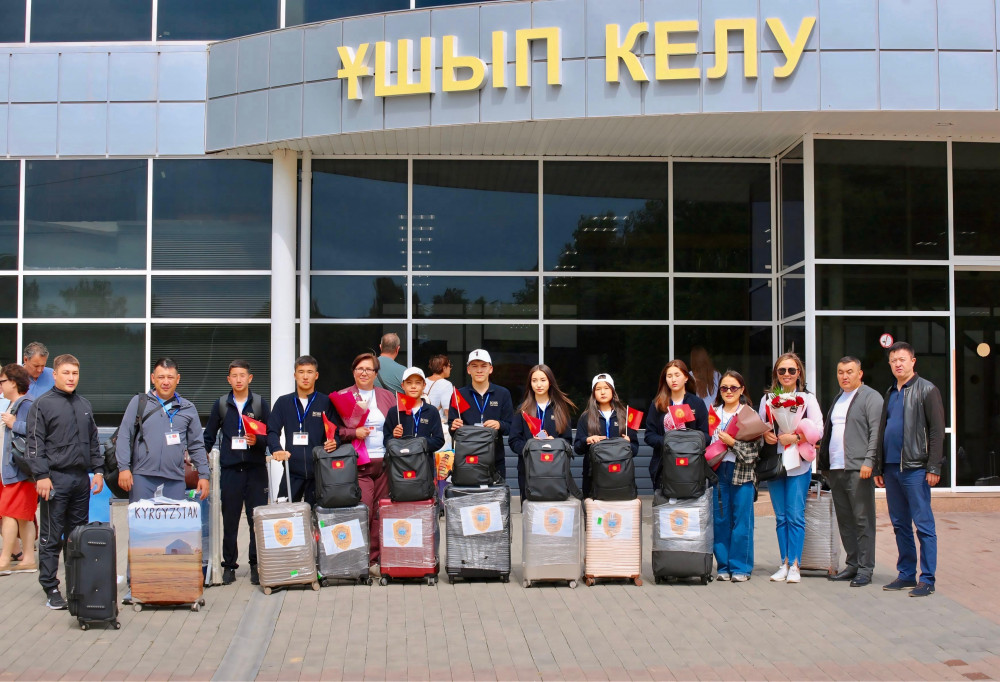 Балалар қауіпсіздігі басты назарда: ШҚО-да ЖЖИ слеті басталды