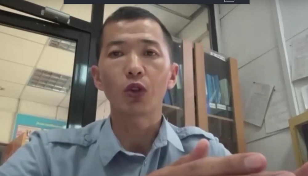 Теміржолшылардың қырағылығы – қауіпсіздік кепілі