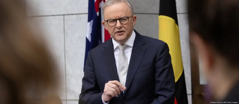 Австралия Палестинаны тәуелсіз мемлекет ретінде мойындамақ