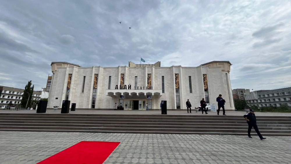 Фоторепортаж: Абай Құнанбайұлының 180 жылдығын тойлаудың жарқын сәттері