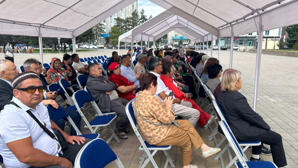 Фоторепортаж: Абай Құнанбайұлының 180 жылдығын тойлаудың жарқын сәттері