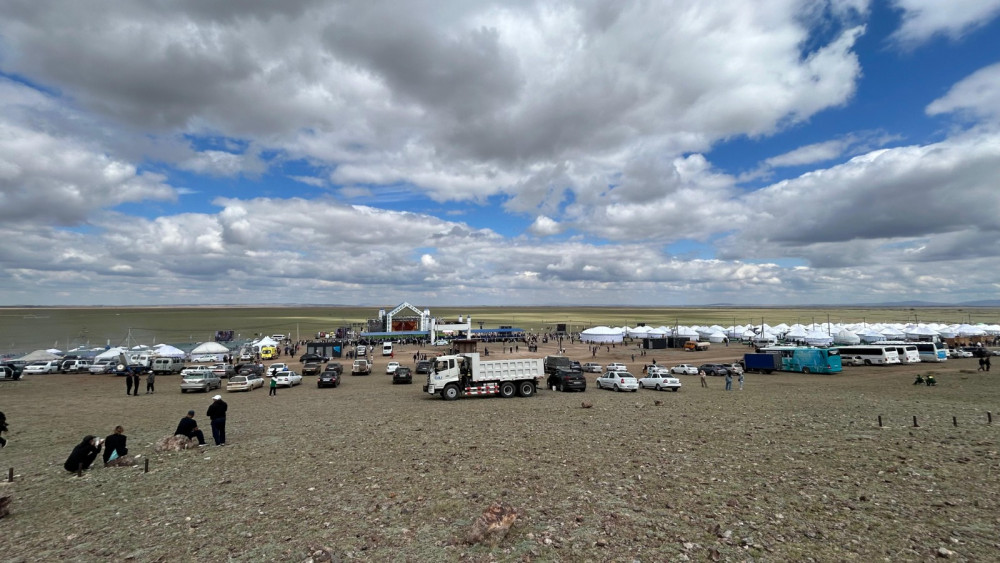 Фоторепортаж: Абай Құнанбайұлының 180 жылдығын тойлаудың жарқын сәттері