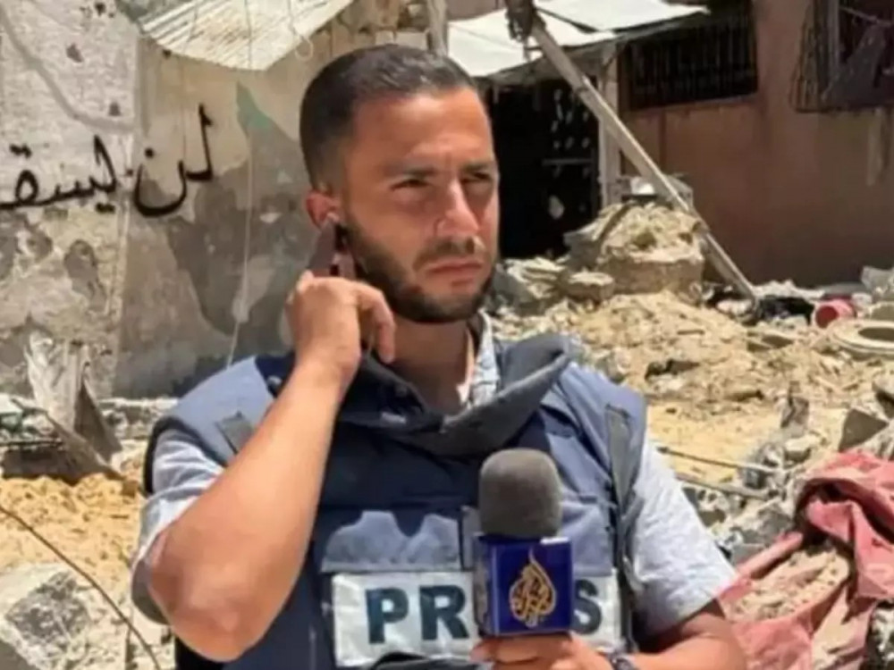 Әлемде: Газадағы журналистер қазасы, ЕО санкциясы және Австралияның Палестинаны мойындауы