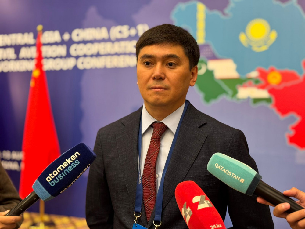 С5+1: Қазақстан көрші елдермен авиация саласында ынтымақтастықты күшейтпек