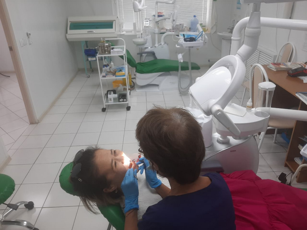 "Ауыл аманаты" ауыл стоматологиясына тың серпін берді