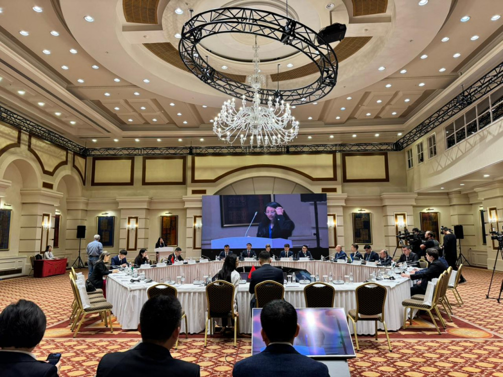 Қытай Орталық Азиямен авиация саласын дамытуға ниетті