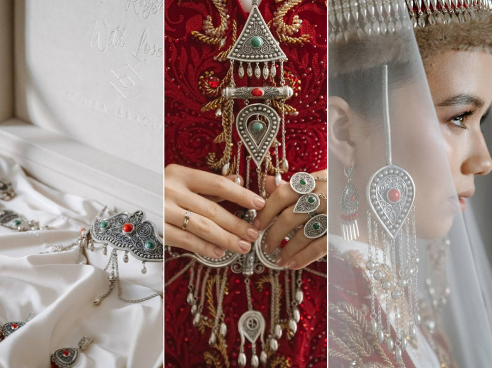 Қыз Жібек сияқты: Димаштың қарындасының қыз ұзатудағы образы қанша тұрады