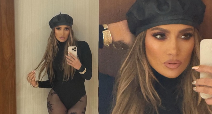 Қазақ білезігі сәнге айнала ма? Джей Лоның қазақша стилі әлемді сүйсіндірді