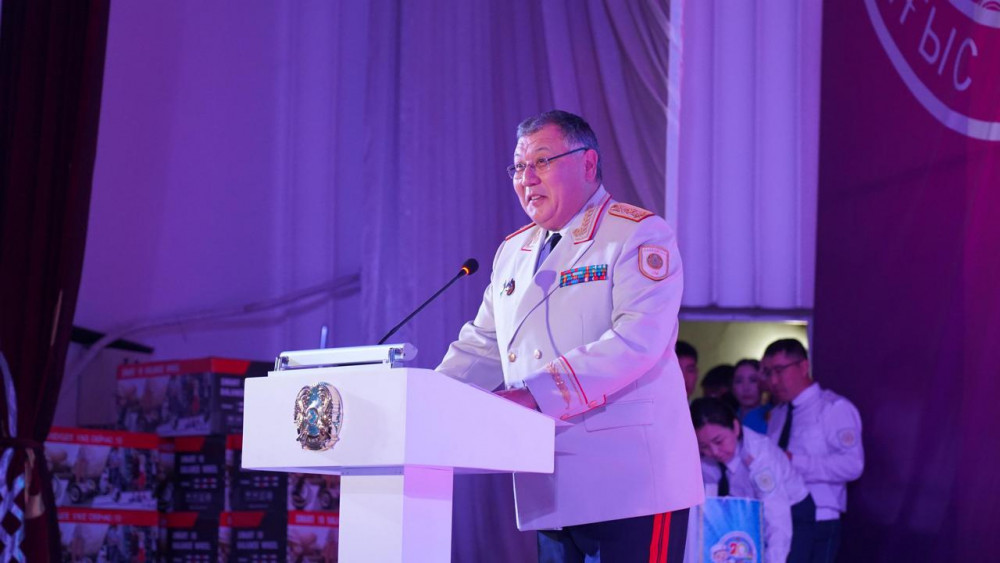 Өскеменде ең үздік жас жол инспекторлары таңдалды