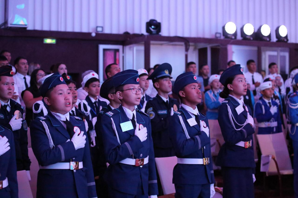 Өскеменде ең үздік жас жол инспекторлары таңдалды