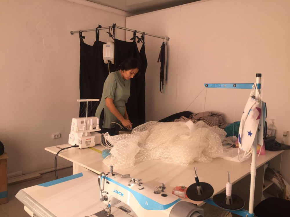 Тігінші: Жеңілдетілген несие – үлкен мүмкіндік