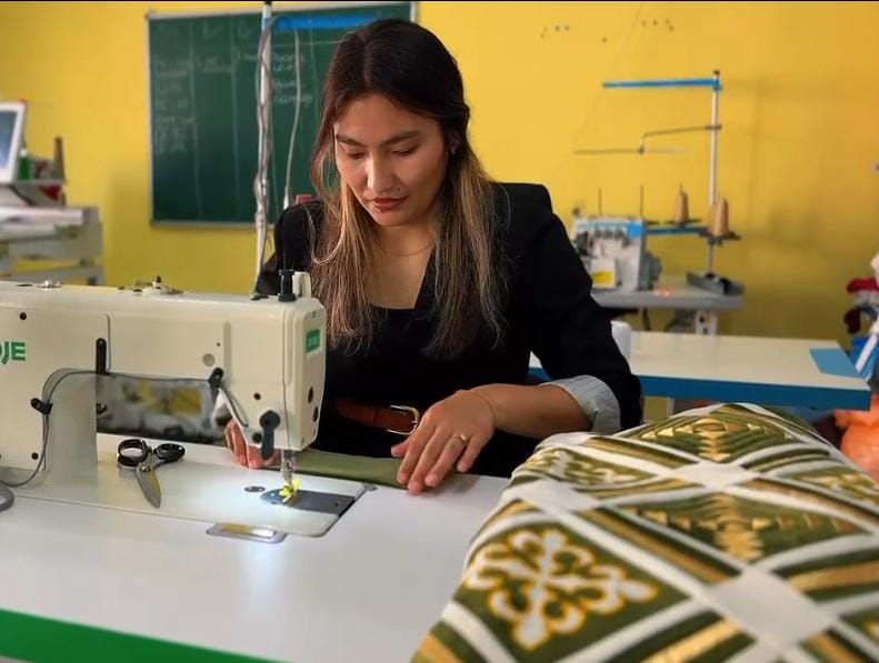 Тігінші: Жеңілдетілген несие – үлкен мүмкіндік