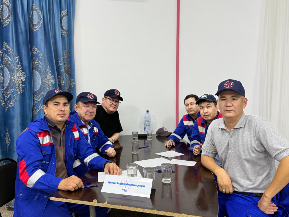 Жас мамандар кеңесі мұнайшыларға не береді?