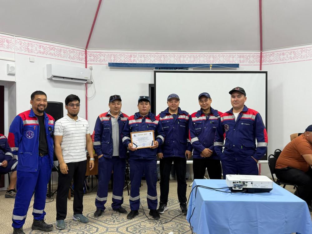 Жас мамандар кеңесі мұнайшыларға не береді?