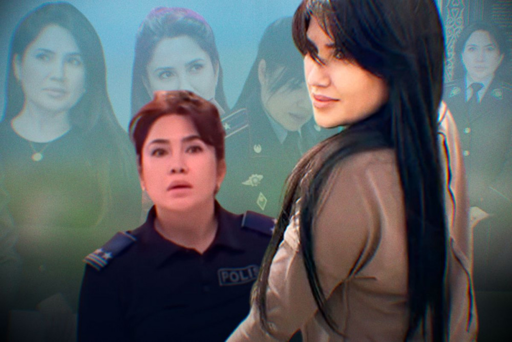 Темір ханым, шынайылық, отбасы: Әлеуметтік желі жұлдызына айналған подполковник туралы не білеміз?