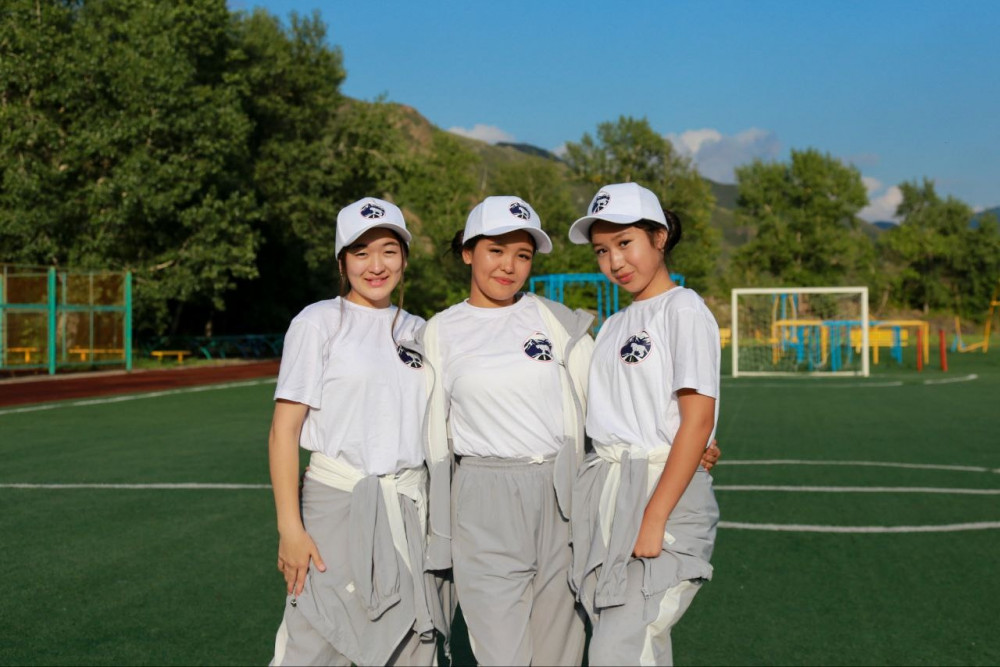 Нағыз жұмыста жүргендей сезіндік – алматылық оқушылар ЖЖИ слёті туралы