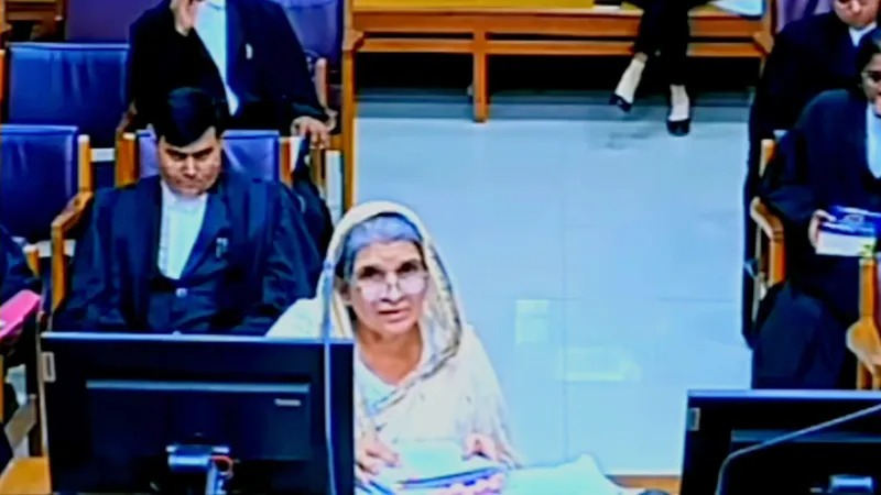 Күйеуін электр тогымен өлтірген химия профессоры өмір бойына сотталды