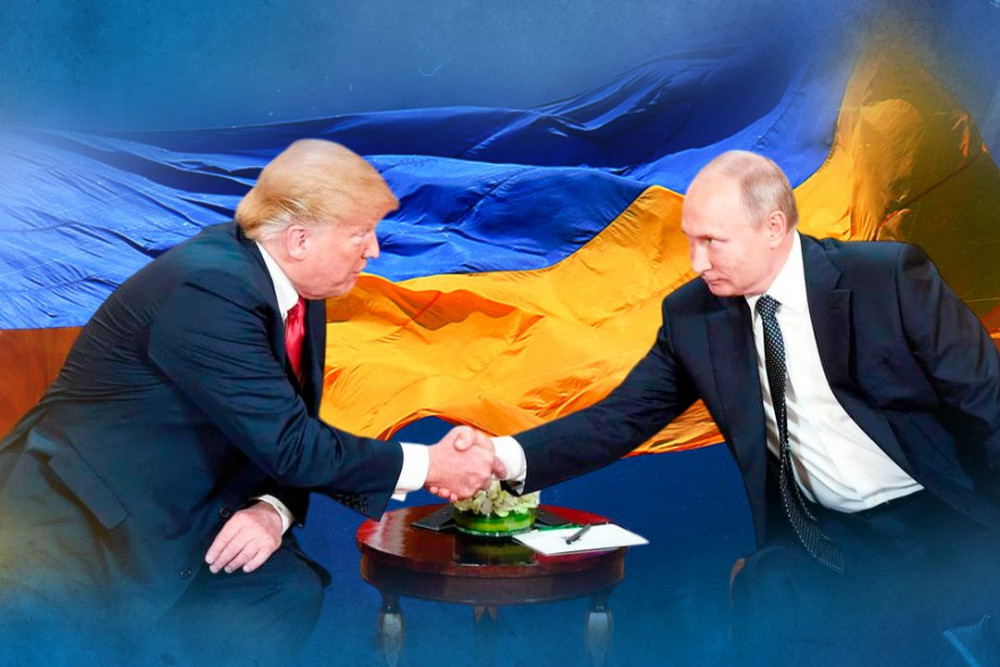 Әлемде: Трамп-Путин кездесуі, Израиль операциясы, AZAL апаты және Тайвань тайфуны