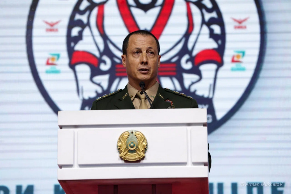 Астанада Әлем чемпионатының ашылуы өтті