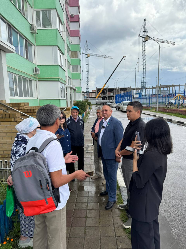 Қостанайда билік пен қоғам диалогы: жергілікті басқару мәселелері сөз болды