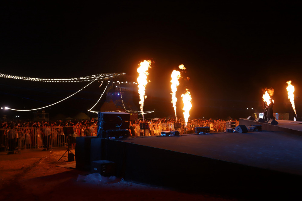 Маңғыстауда алғаш рет "Ақ Мая Fest" шұбат фестивалі өтті