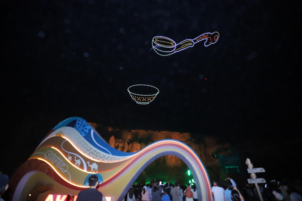 Маңғыстауда алғаш рет "Ақ Мая Fest" шұбат фестивалі өтті