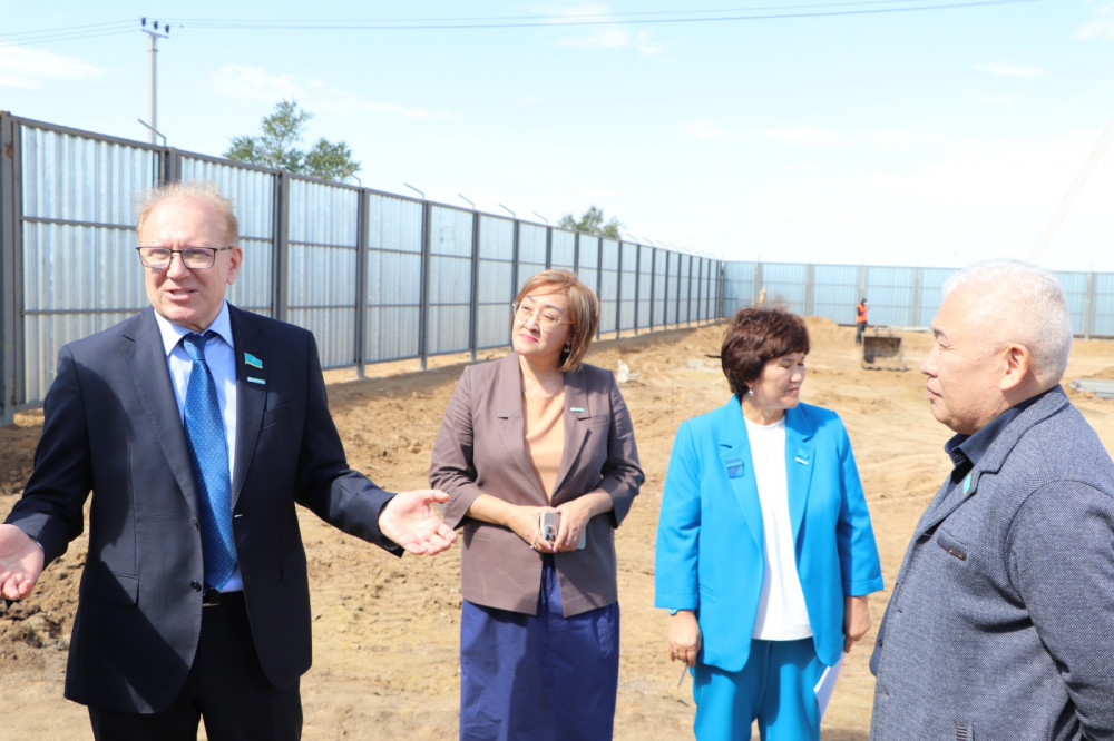 Жемқорлардан тәркіленген қаражат ауылдарды ауыз сумен қамтуға бағытталады – Альберт Рау