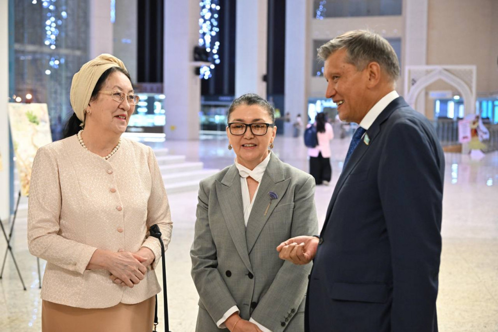 Елордада қазақ-өзбек зиялыларының алғашқы форумы өтті