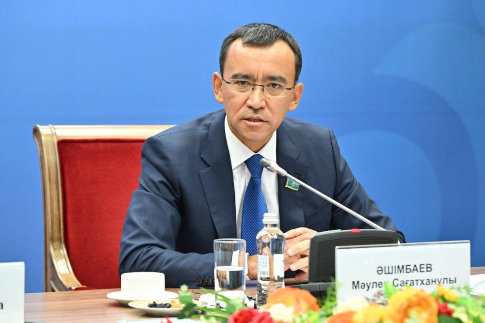 Елордада қазақ-өзбек зиялыларының алғашқы форумы өтті