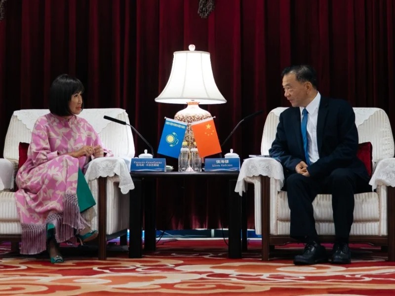 «Silk Way Star» ШЫҰ елдерін біріктіреді: Бейжіңде халықаралық жоба басталды