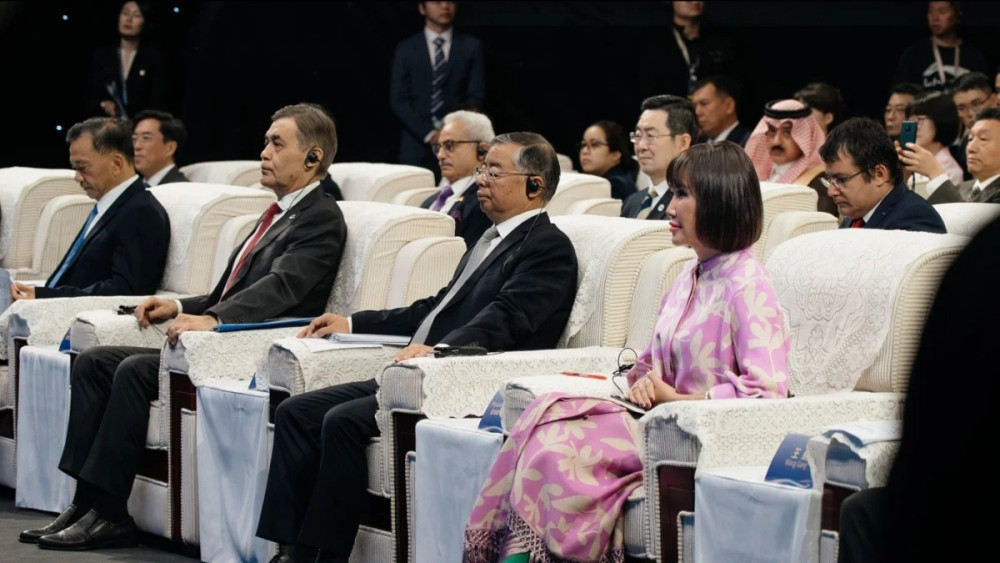 «Silk Way Star» ШЫҰ елдерін біріктіреді: Бейжіңде халықаралық жоба басталды