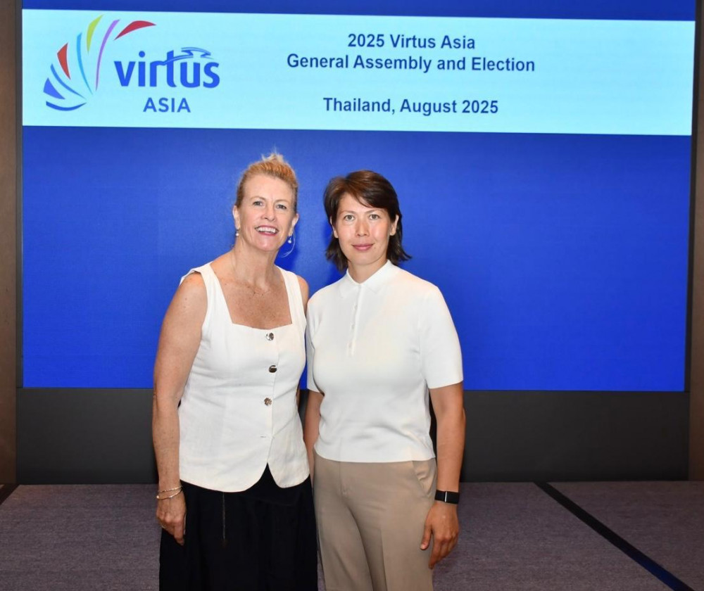 Тарихта алғаш рет: Қазақстан Virtus басқарма құрамына енді