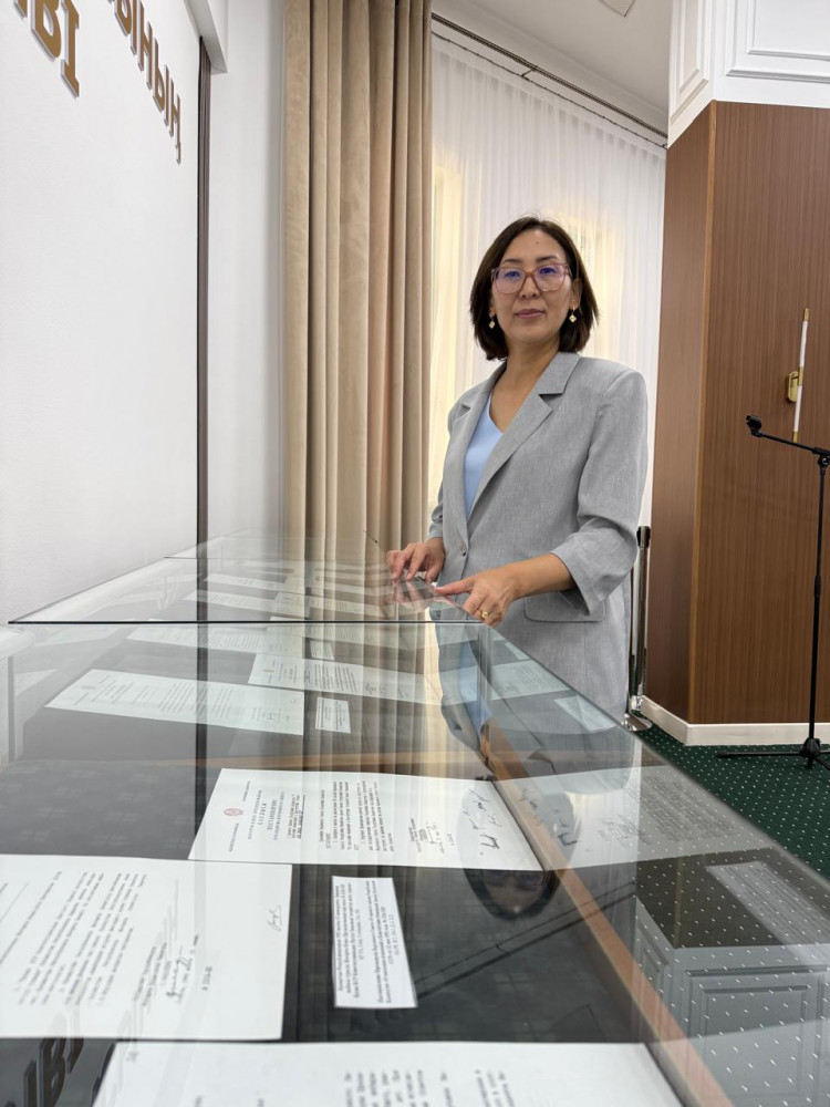 Ұлттық архивте Конституцияның түпнұсқасы мен бірегей құжаттары сақтаулы тұр