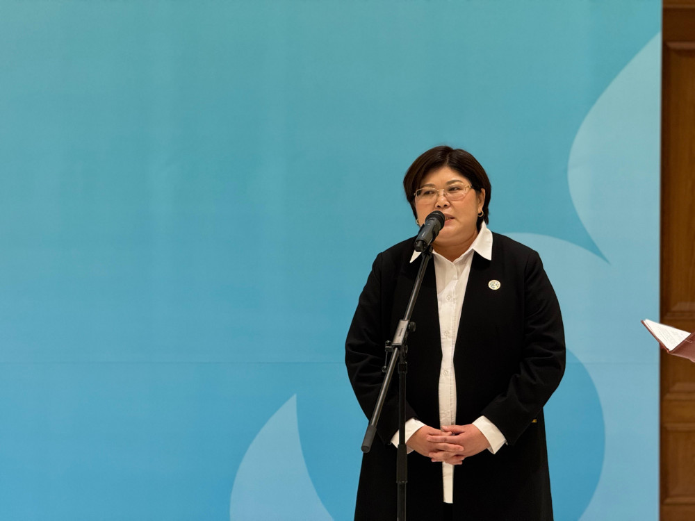 Конституцияға 30 жыл: Президент атынан мерейтойлық медальдар табысталды