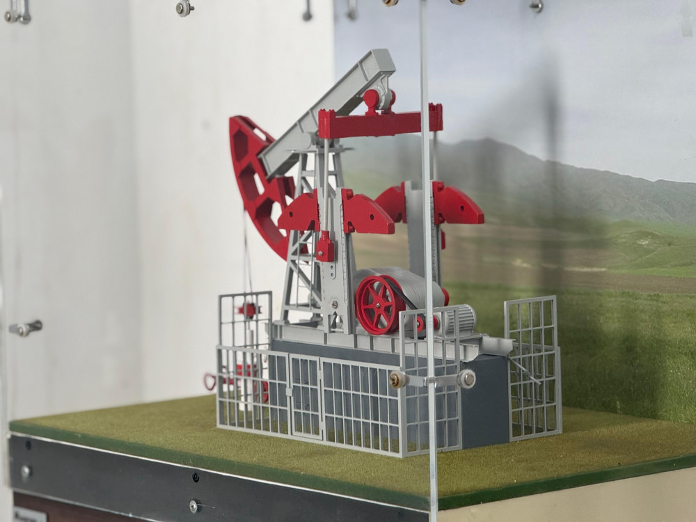 "Жұмысшы мамандықтар жылы": Маңғыстау политехникалық колледжі заманауи жабдықтармен нығайды