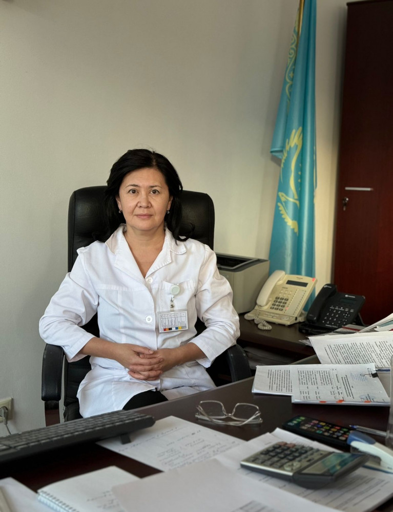 Қазақстанда тромбоцит донорлығы дамып келеді